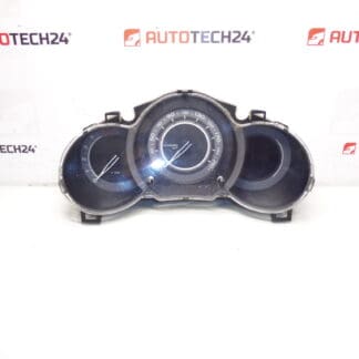 Tachometer citroën c3 ii 170000 km 96665882xt 6103gh
