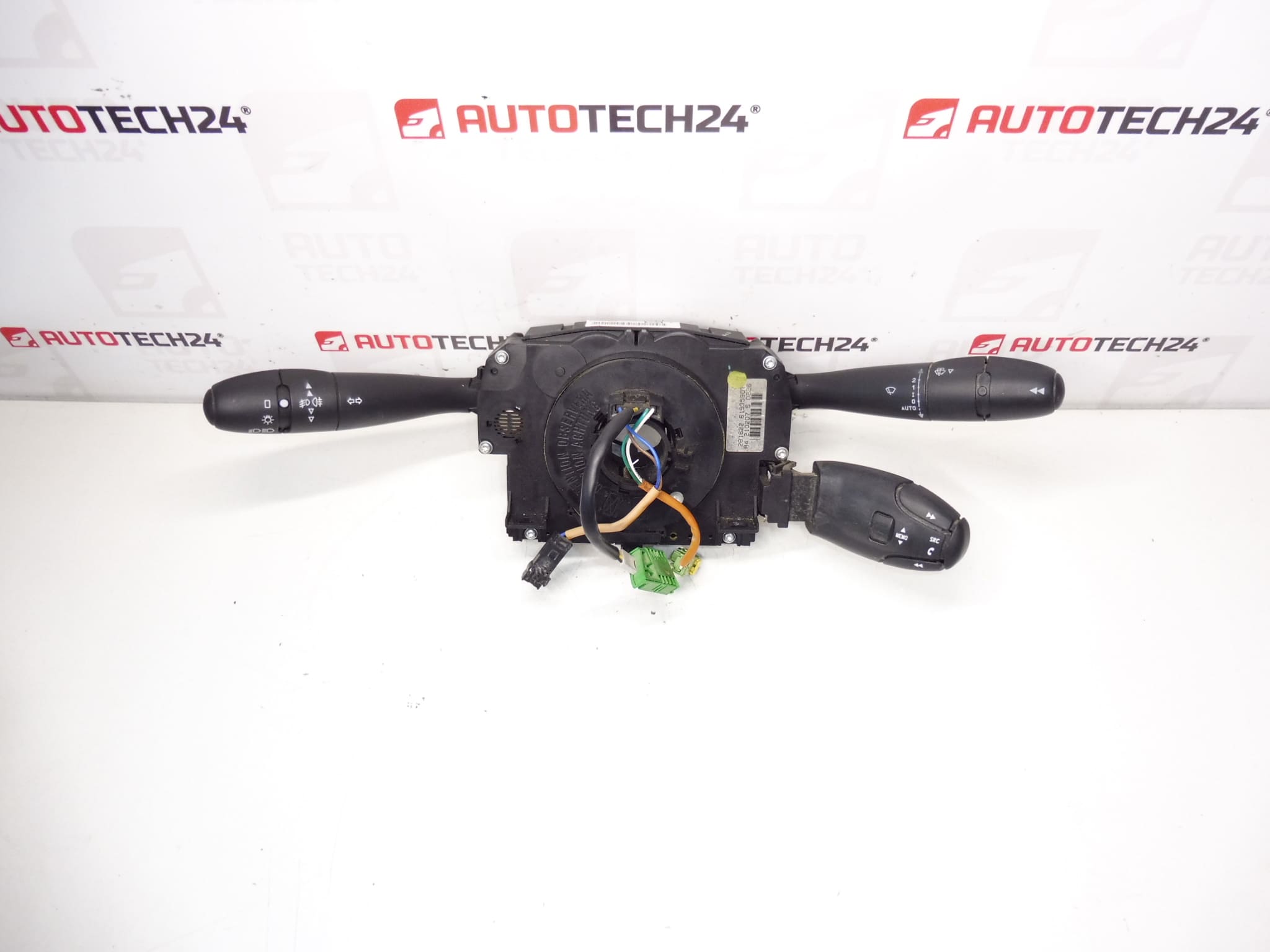 Vodiči pod volantom Citroën C6 Peugeot 407 96611306xt 6242T1