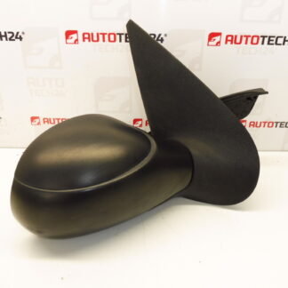 Pravé zrkadlo Peugeot 206 96437171XT 8148XY