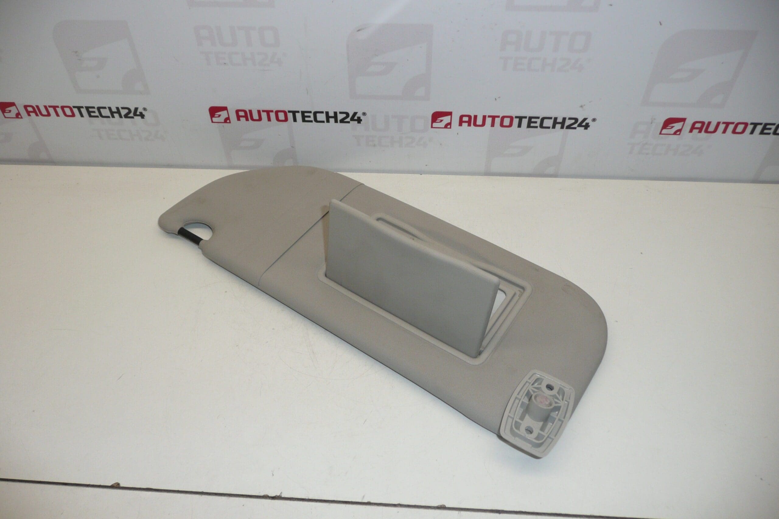 Slnečná clona vodiča Citroën Peugeot ľavá 8163KE 8143LP