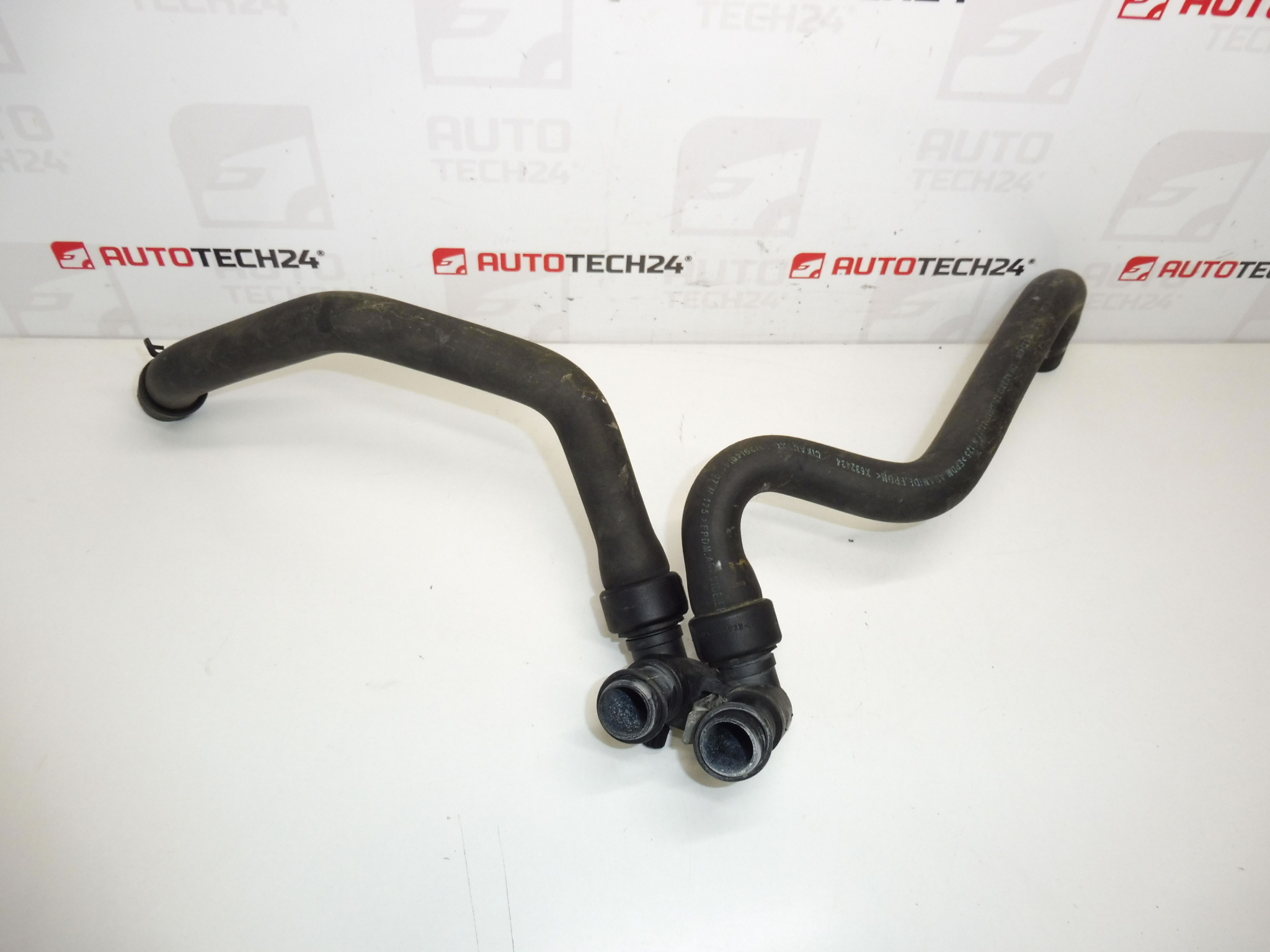 Vodná hadica Citroën Peugeot 1.6 HDI 6466GK