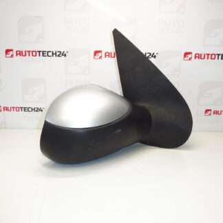Pravé zrkadlo Peugeot 206 EZRC 96432613XT 8154JC