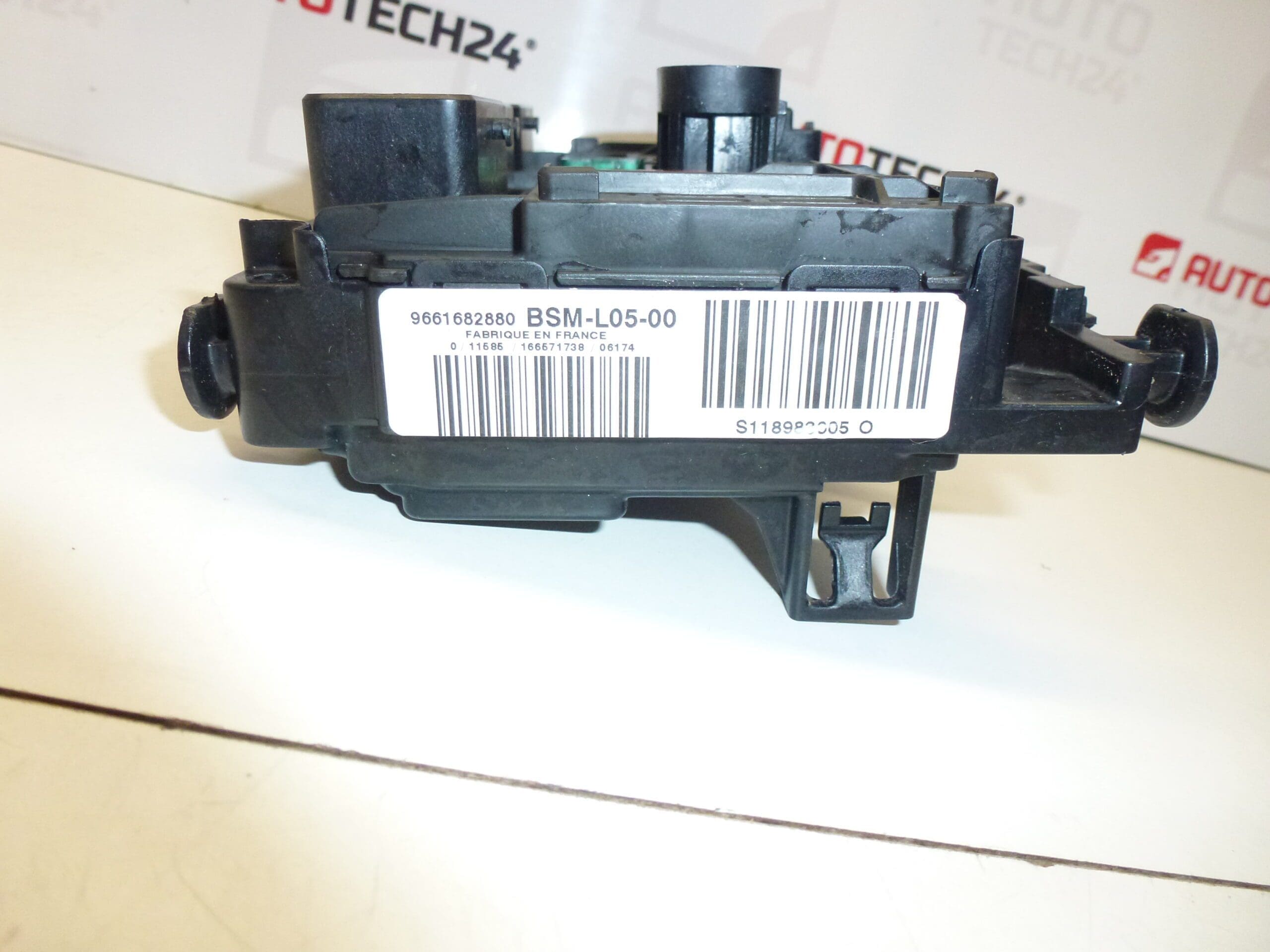 BSM L05-00 Siemens Citroën Peugeot S118983005Q 9661682880 – Obrázok 2
