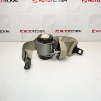 Citroën Peugeot 6066751 8975H6 bezpečnostný pás