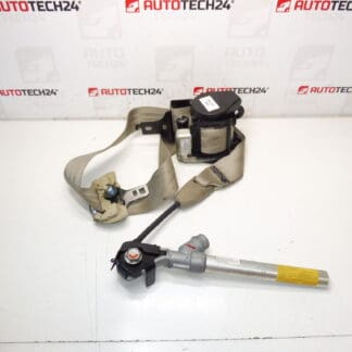 Citroën Peugeot 6091404 8975l8