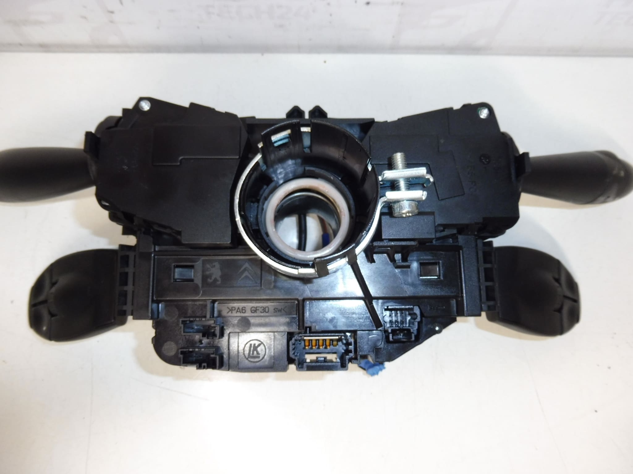 COM pákové ovládače 2008 Citroën Peugeot 96663613XT 96773912ZD 6243WP – Obrázok 2