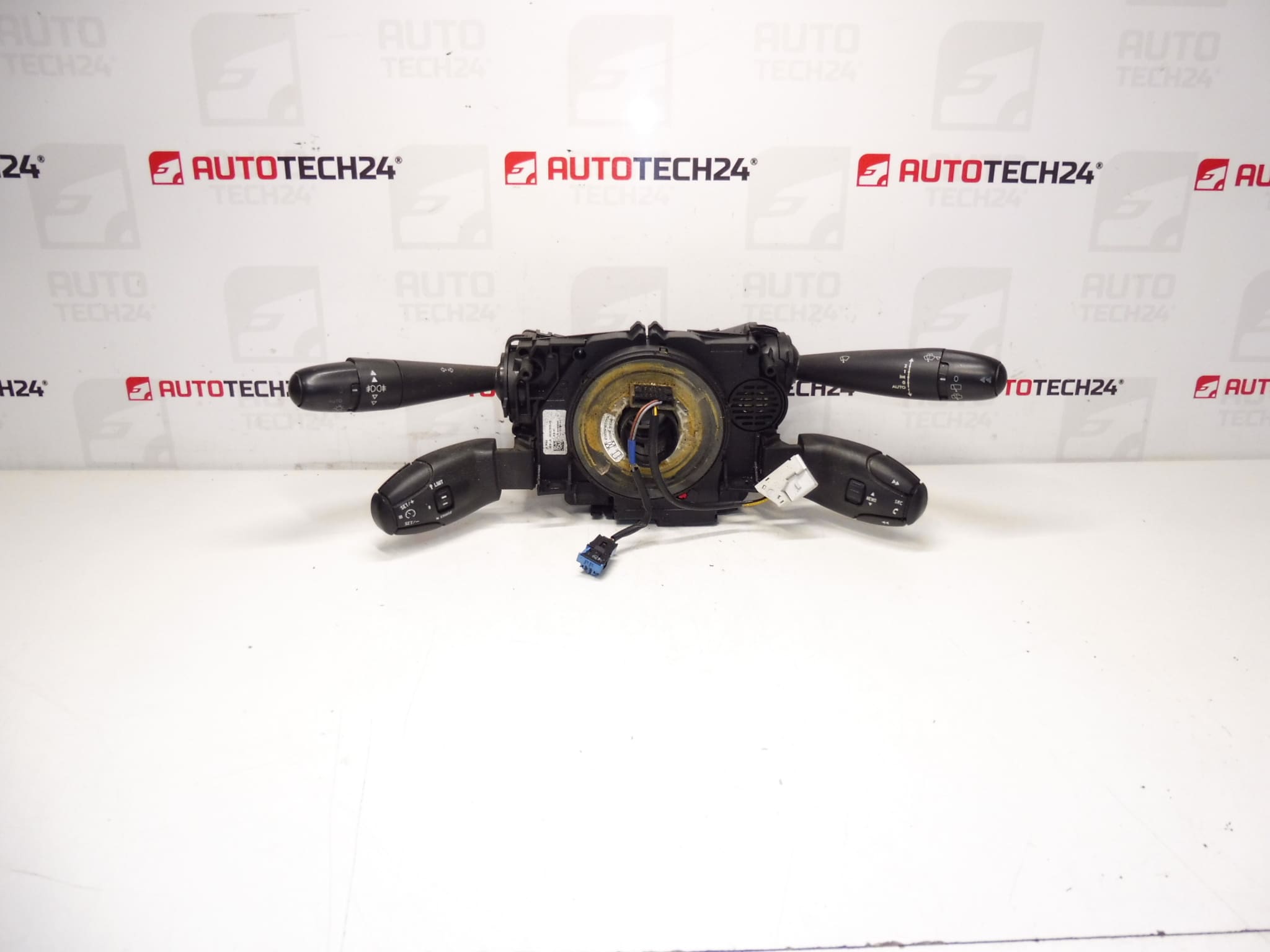 COM pákové ovládače 2008 Citroën Peugeot 96663613XT 96773912ZD 6243WP