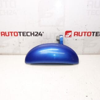 Elx Citroën C1 Peugeot 107 9101AQ ľavé zadné dvere