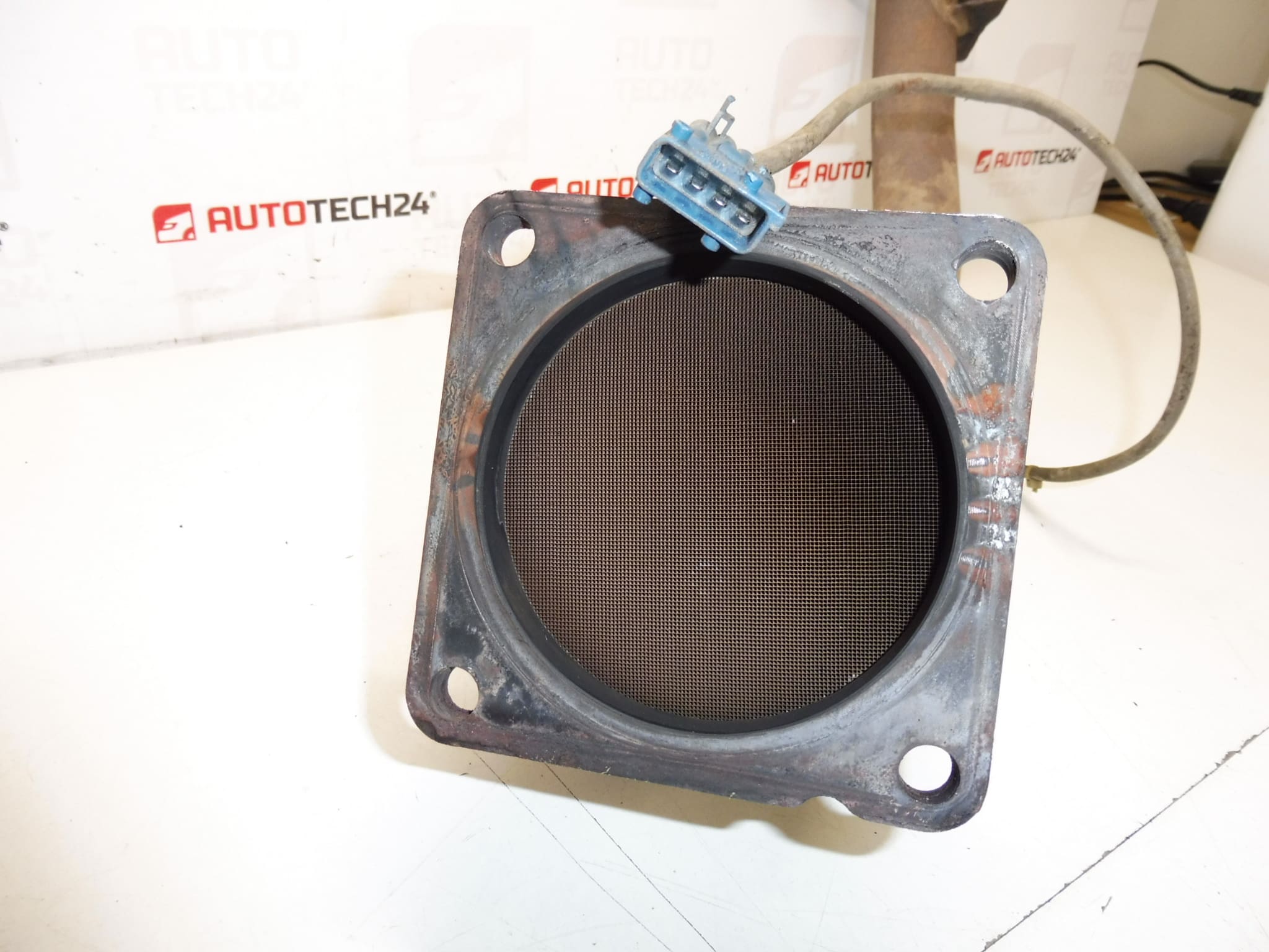 Katalyzátor Peugeot 206 206+ 1.4 i 42000 km K342 1731KS – Obrázok 2