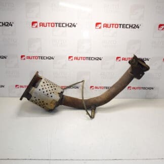 Katalyzátor Peugeot 206 206+ 1.4 i 42000 km K342 1731KS