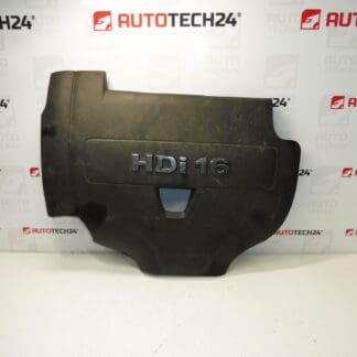 Kryt motora 2.0 HDI Citroën Peugeot 9686165680 0137F0