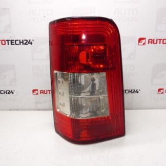 Ľavá zadná lampa Citroën Peugeot 6350Z0 6350CX