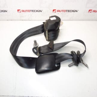 Ľavý zadný pás Citroën Peugeot 8973YJ