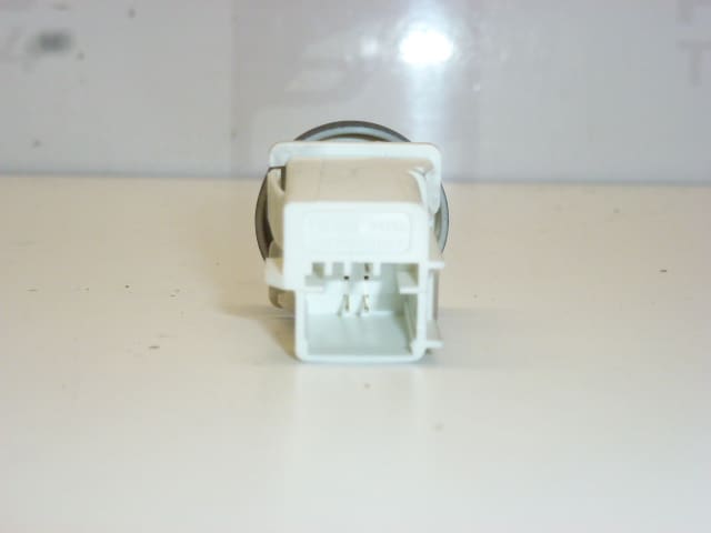 Ovládač vyhrievania okna Citroën Berlingo II Peugeot Partner II 9644851077 6554AF – Obrázok 2