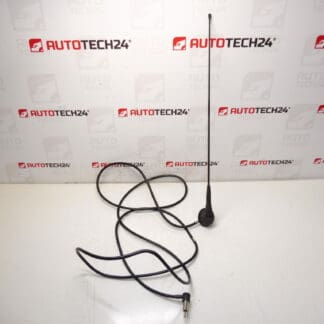 Partner Citroën Berlingo Peugeot 656110 656143