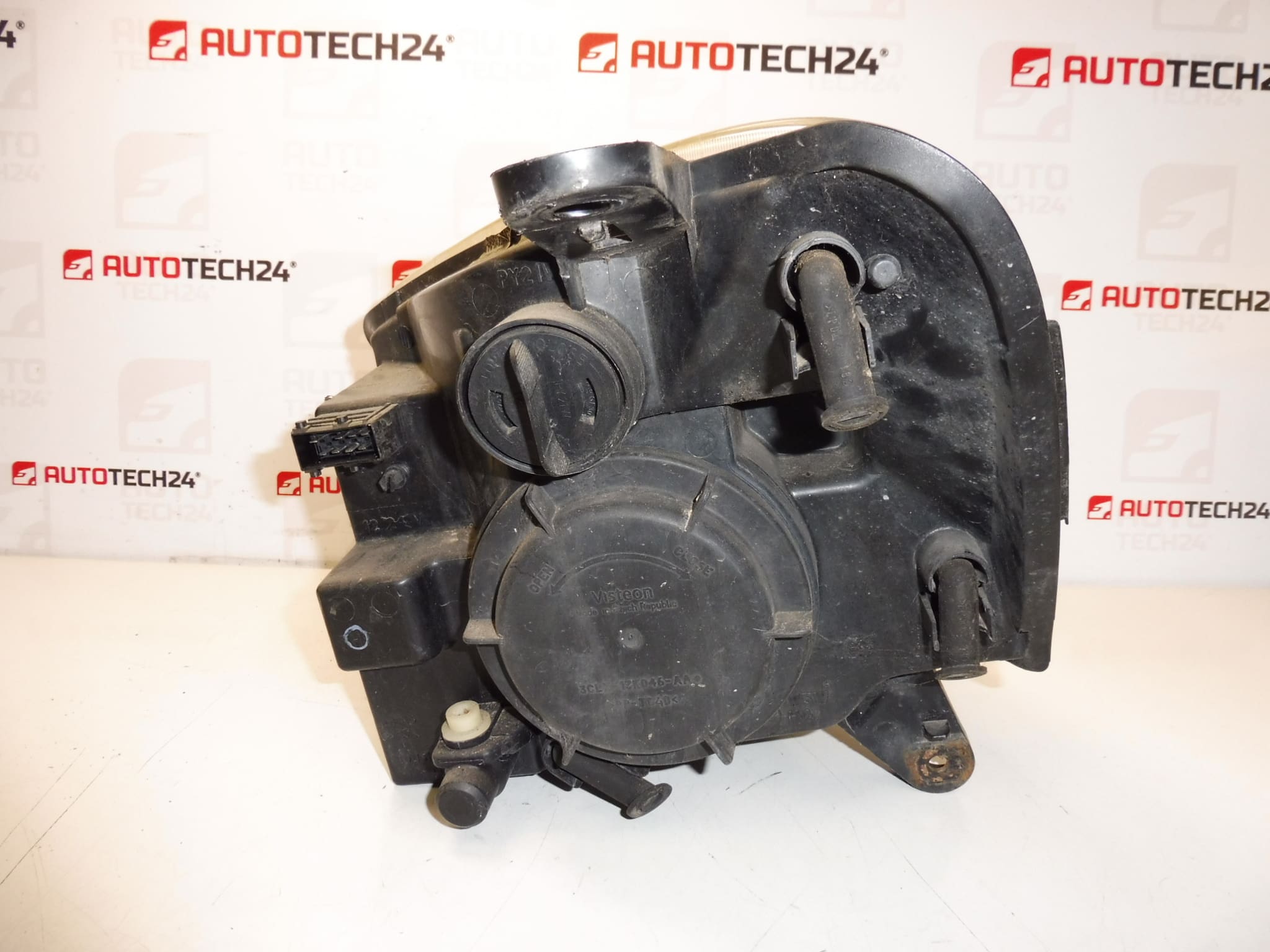 Partner Citroën Berlingo Peugeot 9644150880 799980 – Obrázok 2