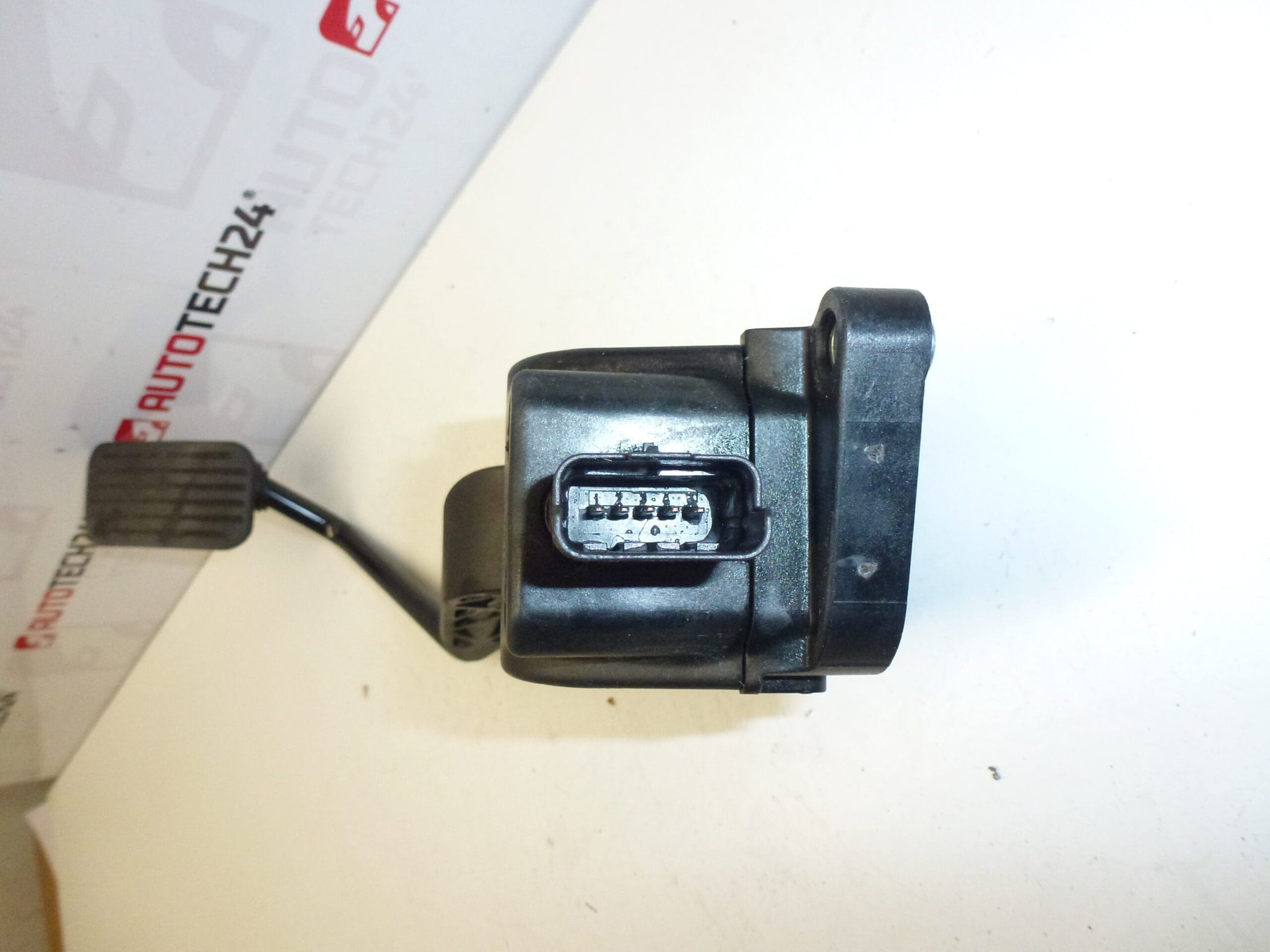 Plynový pedál Citroën Peugeot Bosch 0280755035 – Obrázok 2