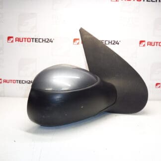 Pravé zrkadlo Peugeot 206 KTH 96437171XT 8148XY