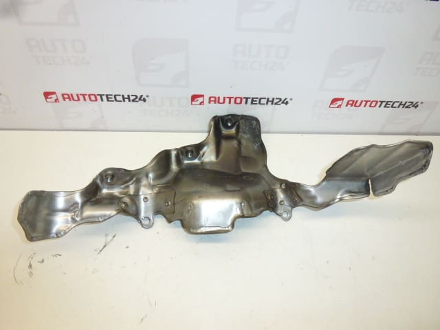 Tepelný štít 1.6 HDI Citroën Peugeot 9661522880 1723T3 – Obrázok 2