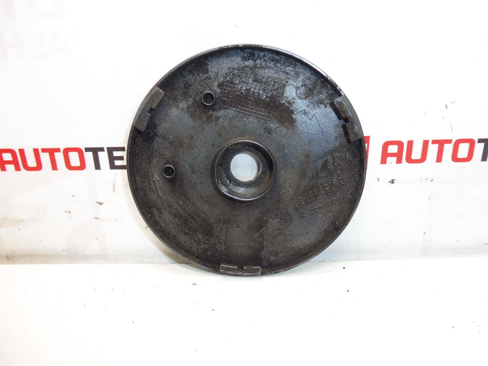 Uzáver nádrže Peugeot 206 KTH 9639426610 9628582180 1508C1 – Obrázok 2