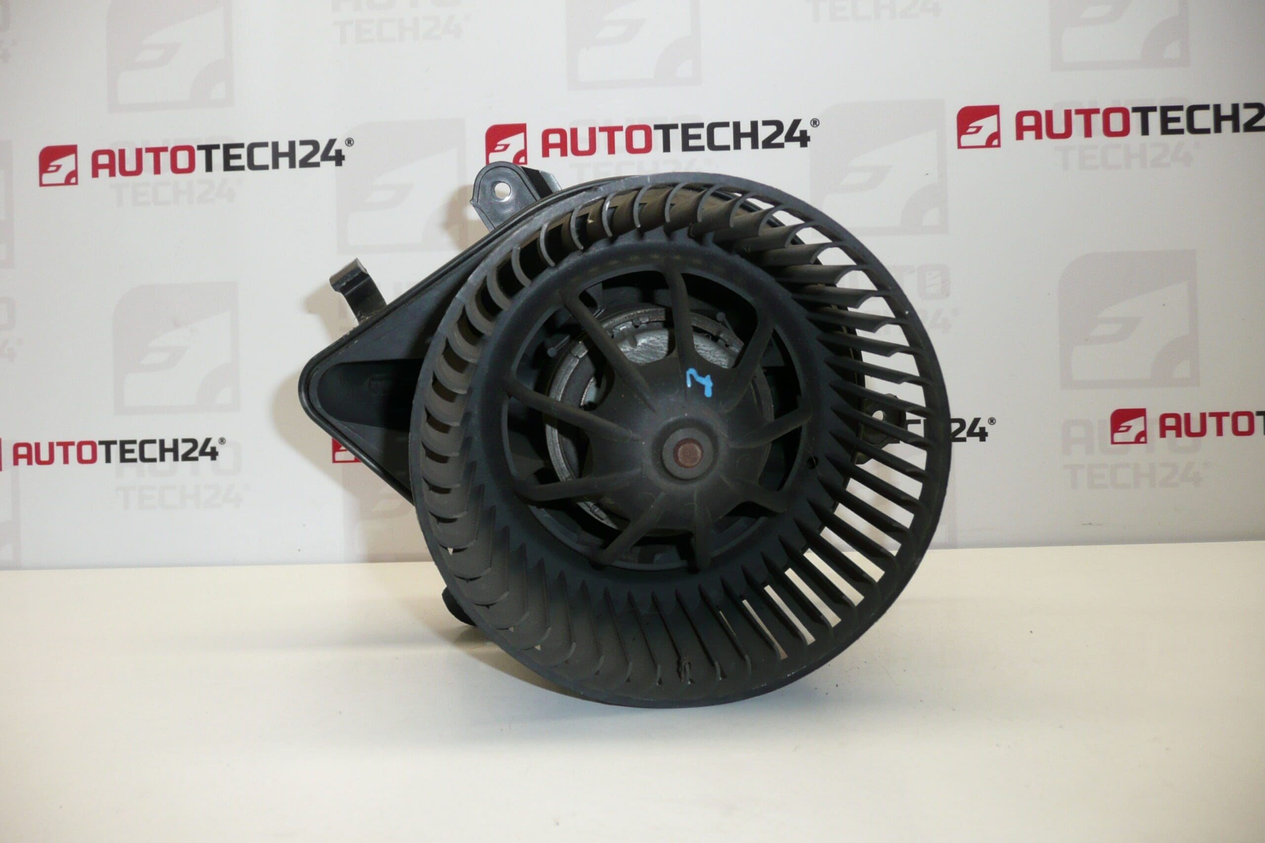 Ventilátor kúrenia Citroën Peugeot 030840S 6441S0 – Obrázok 2