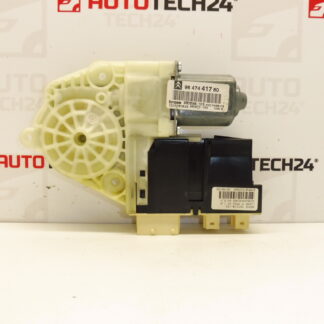 Motor okna spolujazdca Citroën C4 9647441780 9222R4