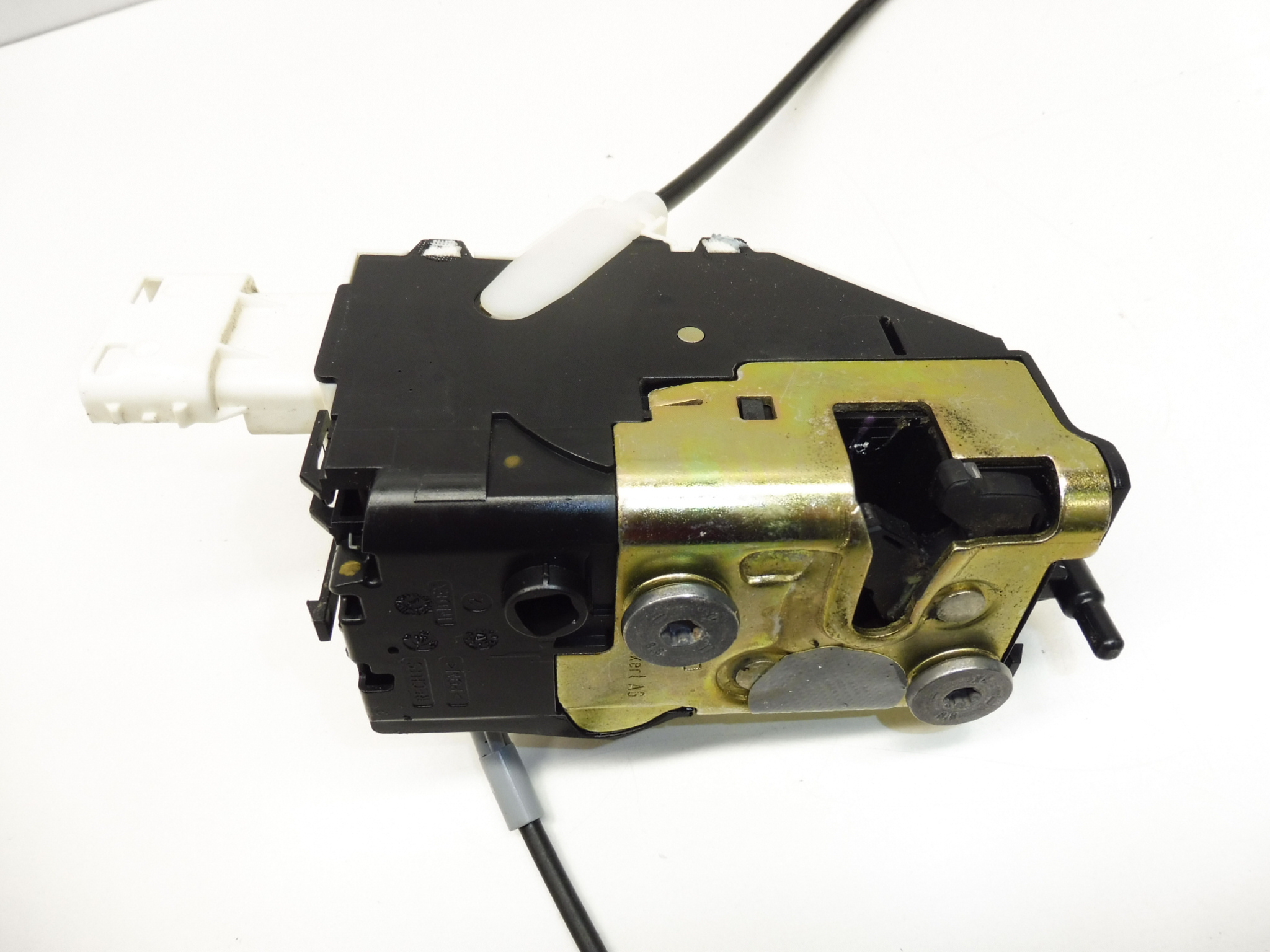 Zámok pravých predných dverí Citroën C4 9681331480 9136AG