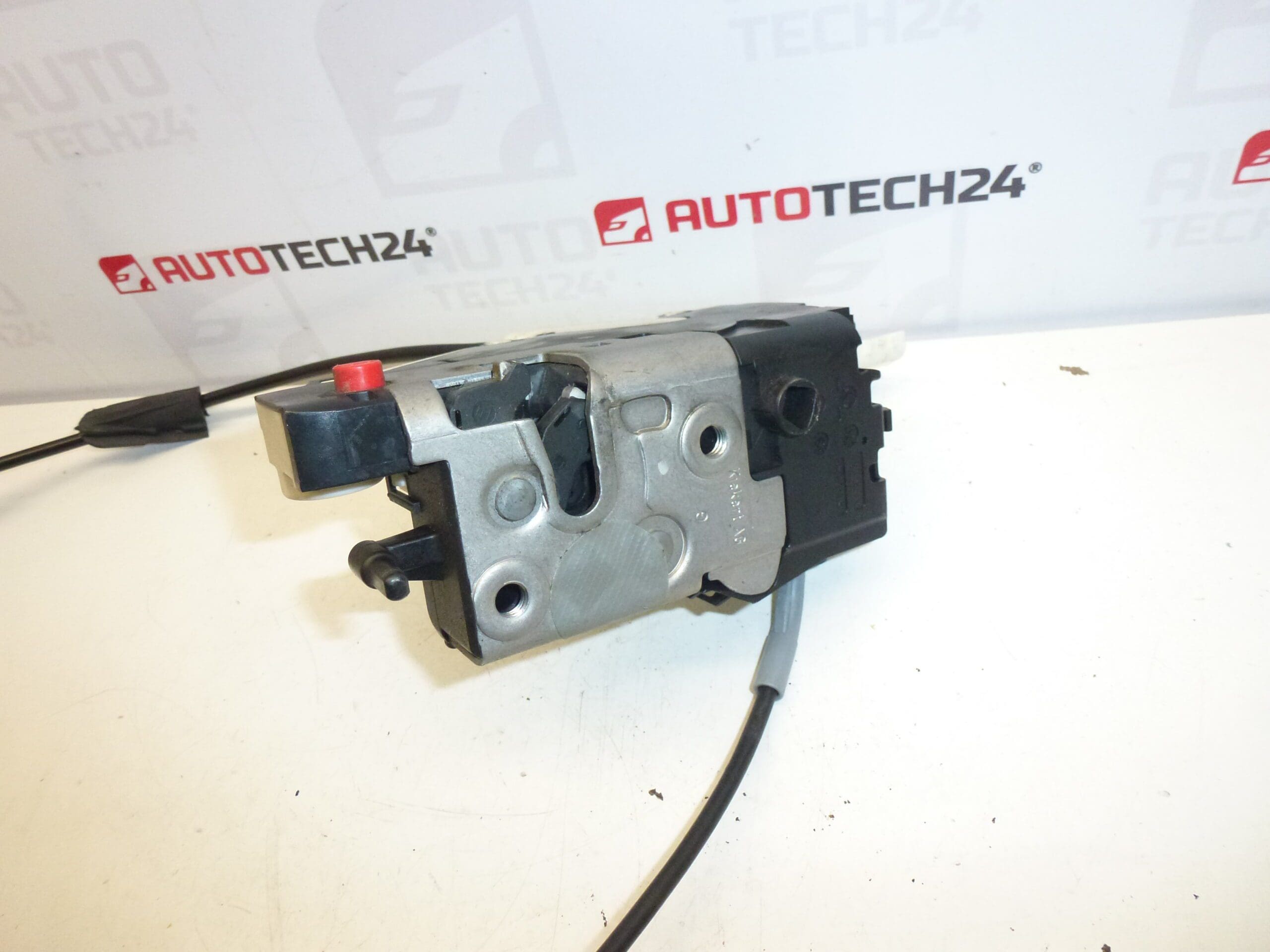 Zámok ľavých zadných dverí Citroën C4 9681336980 9137Q2
