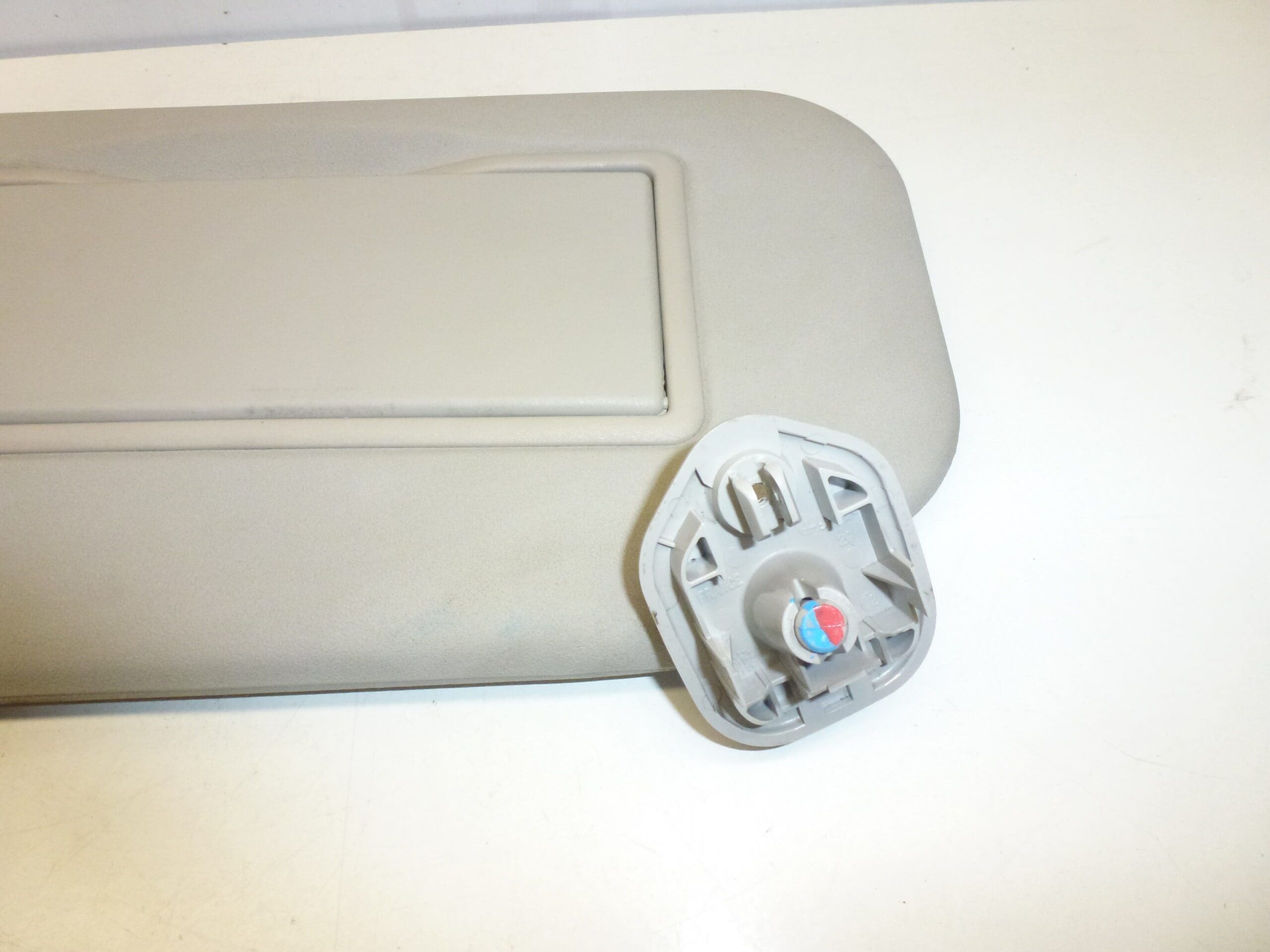 Ľavá slnečná clona Citroën Peugeot 8143FT 8143HL