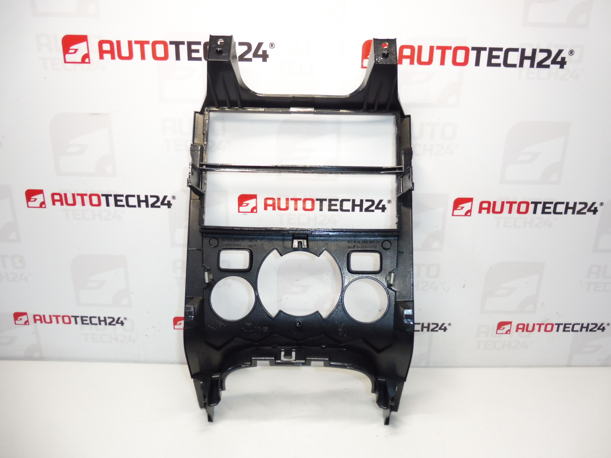 Panel ovládania klimatizácie Peugeot 3008 5008 9685099877 823109