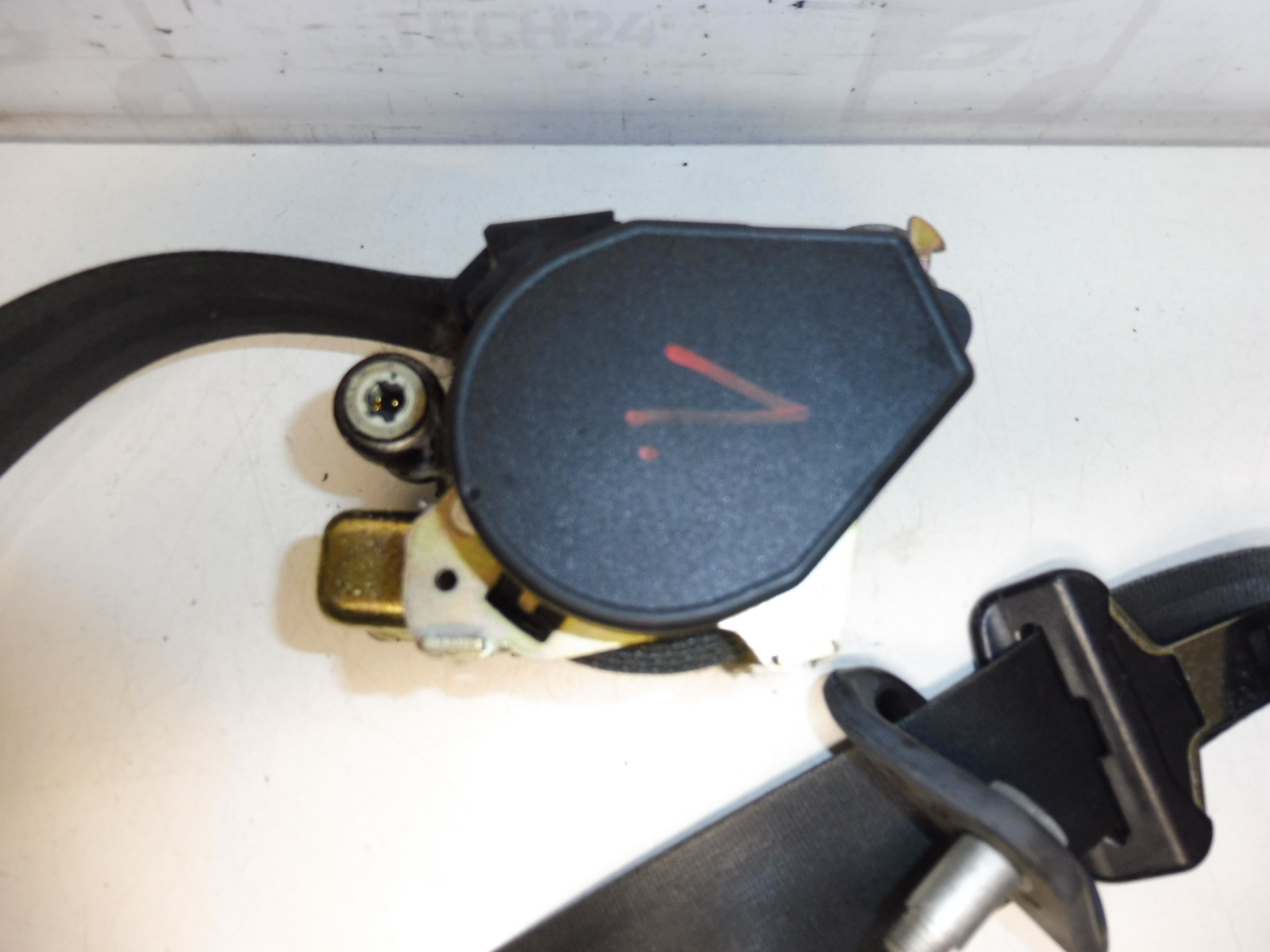 Ľavý predný pás Citroën Xsara Picasso 96314387XX 8973L7