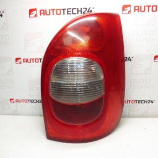 Zadná lampa pravá Citroën Xsara Picasso do 04 9631563980 6351N0