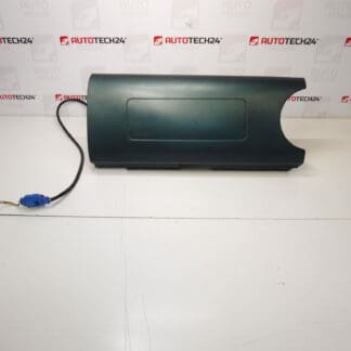 Airbag Citroën Berlingo II zelený 9646461777 96460169RT0R