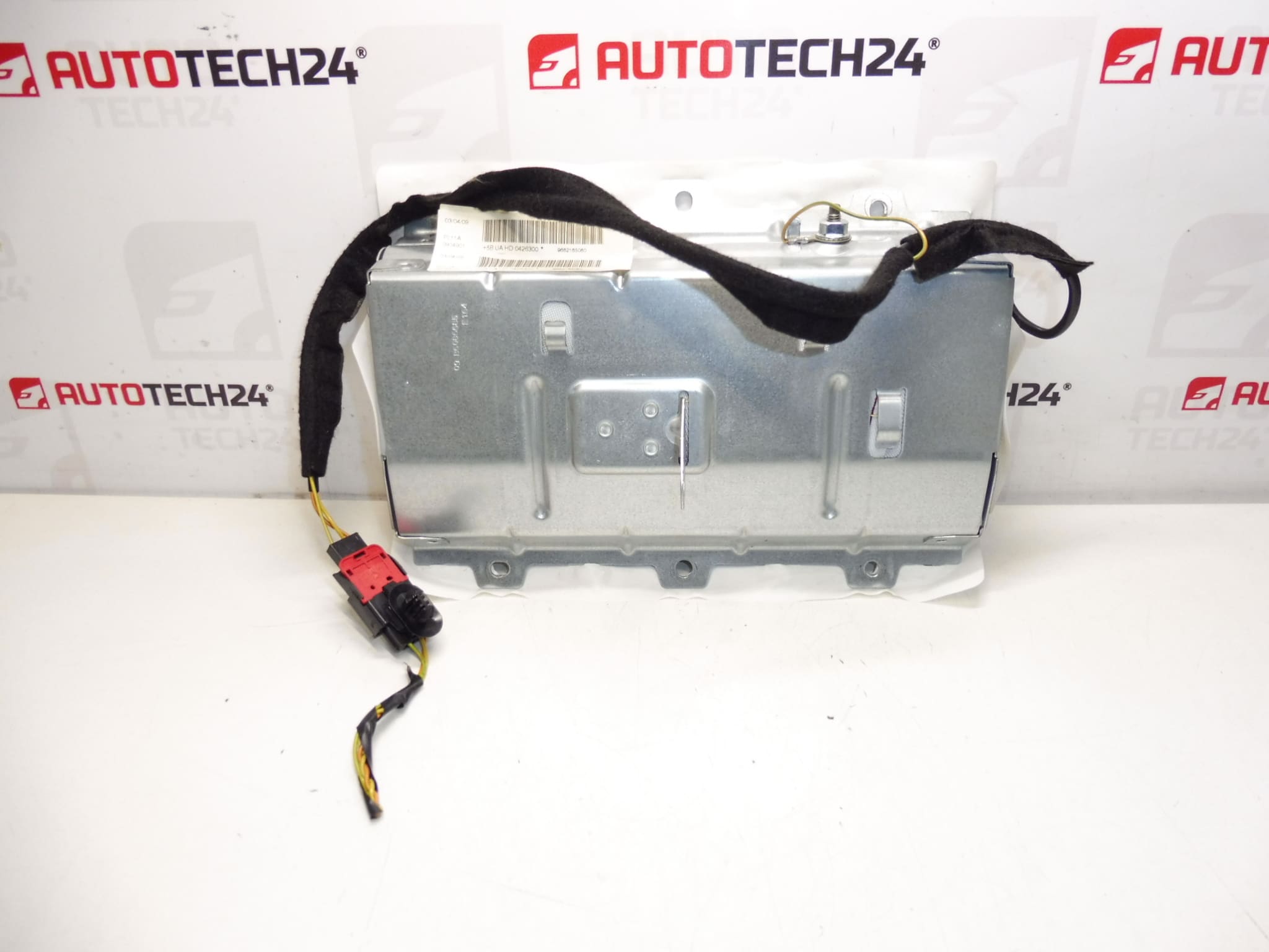 Airbag spolujazdca Citroën C4 9682165080 8216RA – Obrázok 2