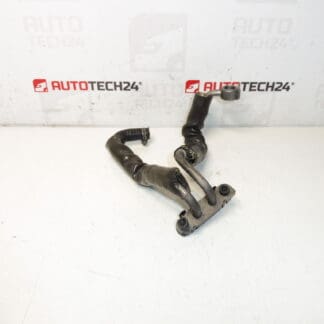 Chladiaca hadica turba Citroën Peugeot RH02 037983