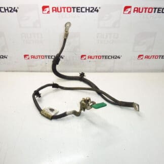 Citroën Peugeot 9664284080 negatívny zväzok motora