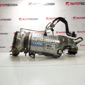 FAP 1.6 HDI 68kw s katalyzátorom K638 Citroën Peugeot F026N 64000km