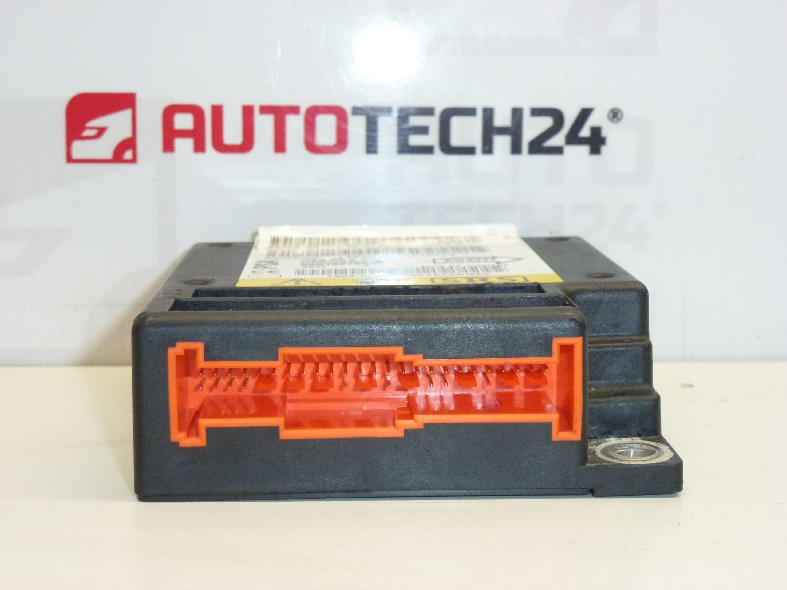 Jednotka airbagov Citroën C2 C3 9651927580 654583 – Obrázok 2