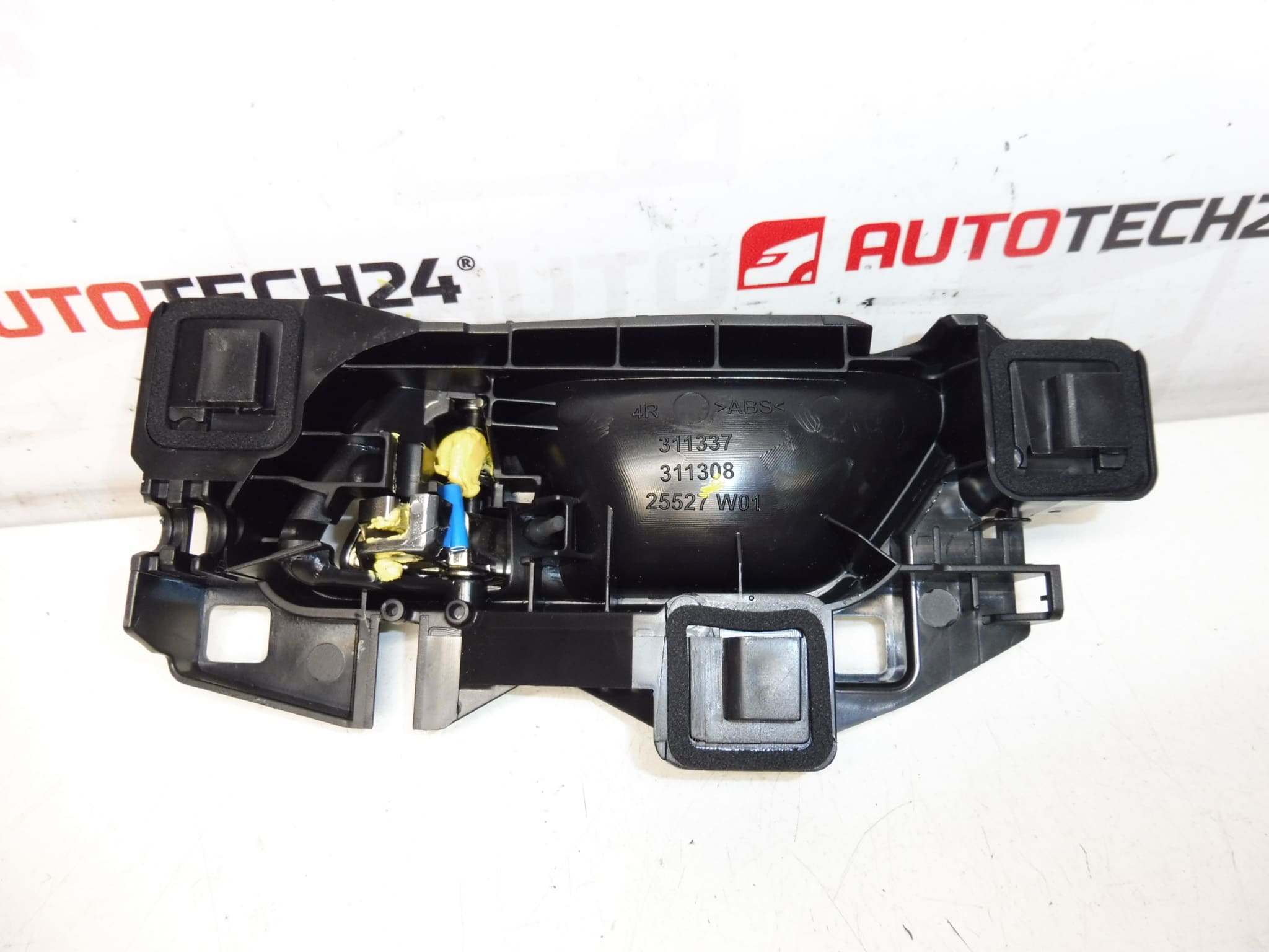 Kľučka dverí pravá Citroën Peugeot 98201552VV 98000002VV – Obrázok 2