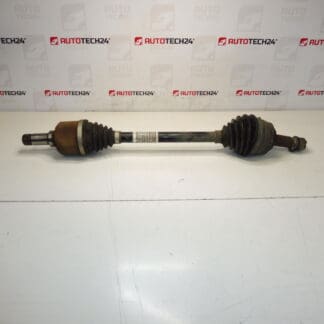 Ľavá polonáprava Citroën Peugeot 9809149380 1611621080