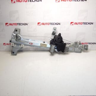 Mechanizmus ľavého zadného okna Peugeot 3008 5008 9682808780 9223F2