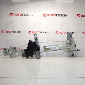 Mechanizmus pravého zadného okna Peugeot 3008 5008 9682808680 9224F6