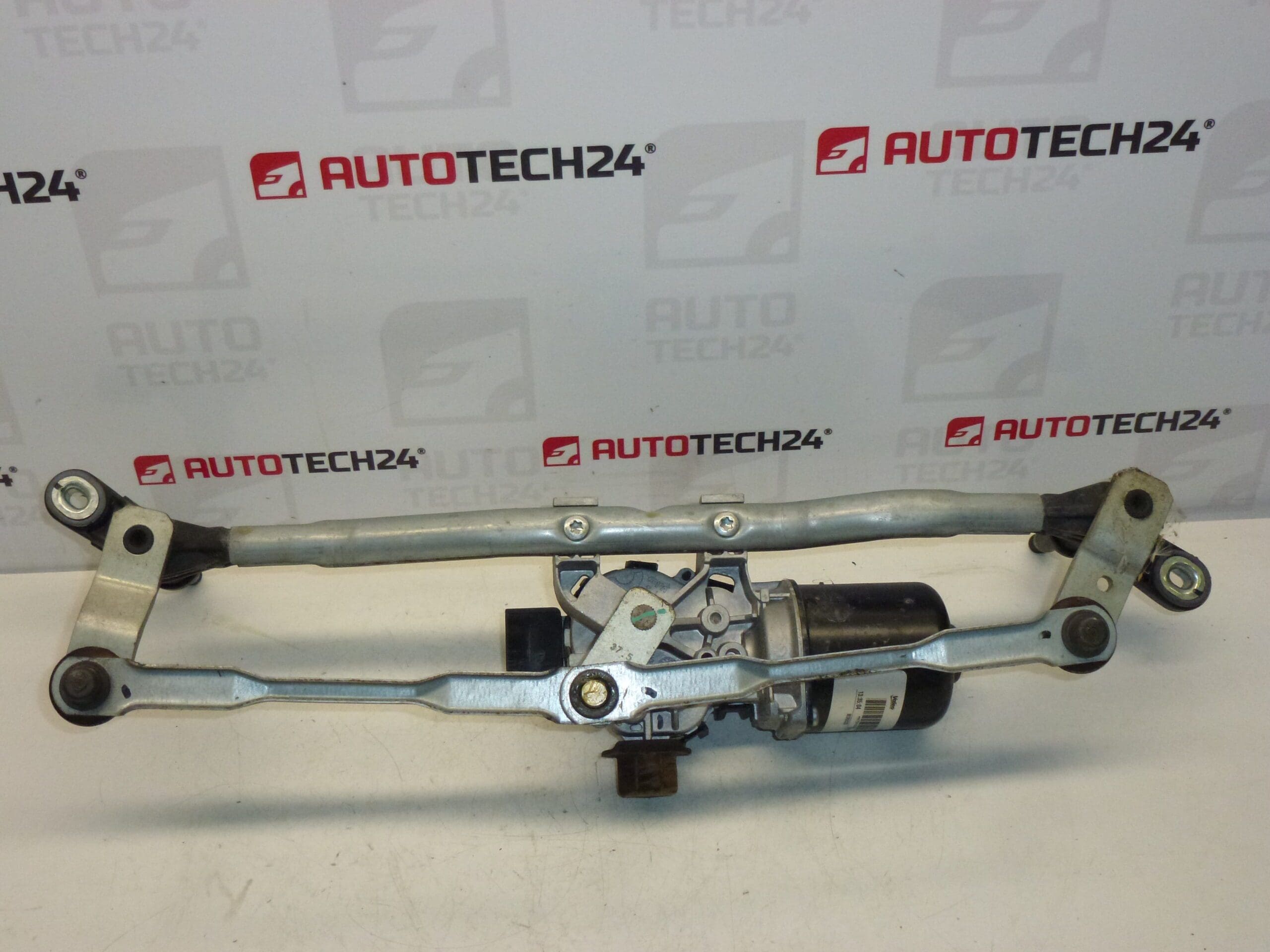 Motor mechanizmus stierači Citroën C-ELYSÉE Peugeot 301 9675018280 – Obrázok 2