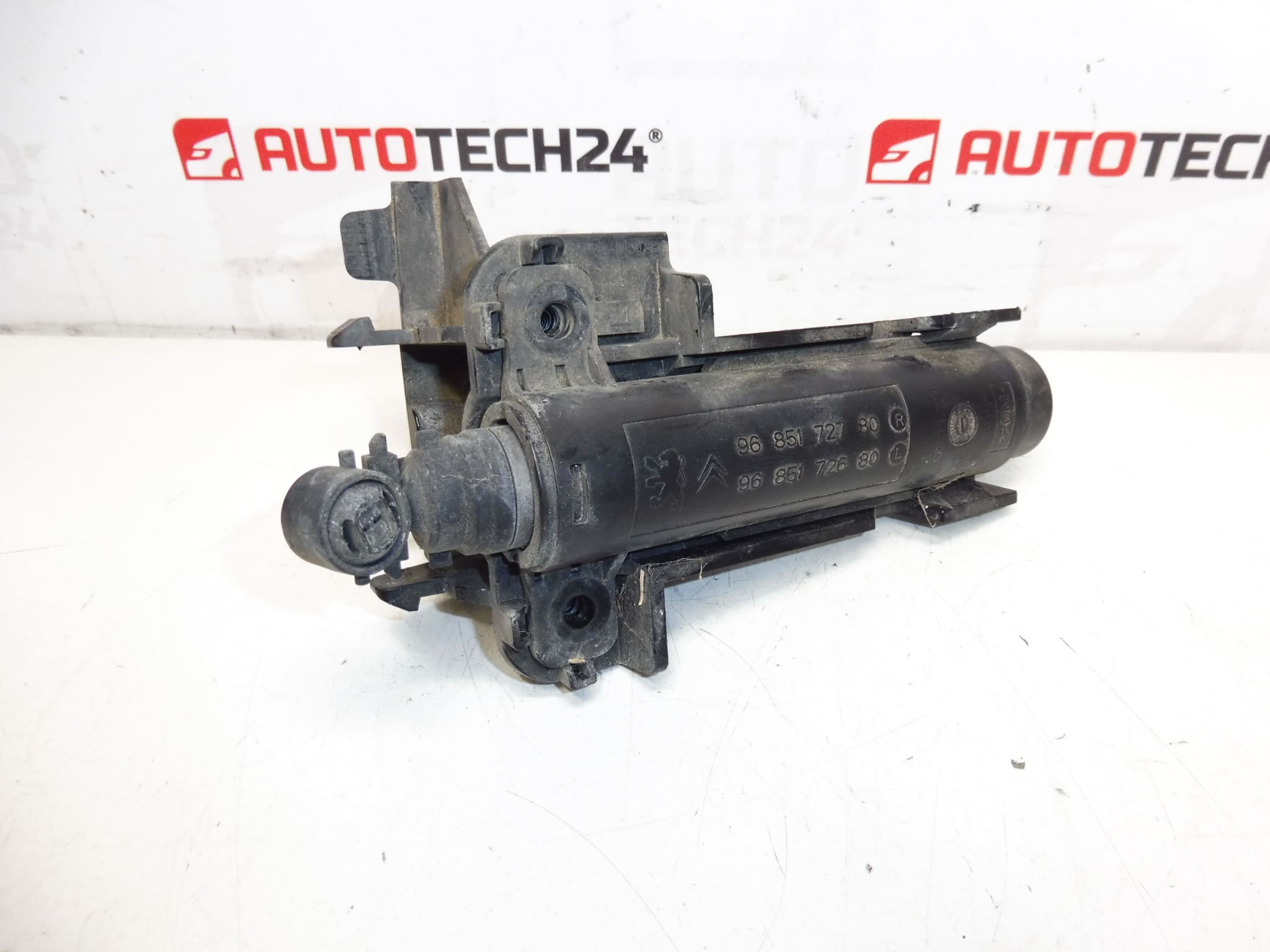 Ostrekovač svetlometov ľavý Peugeot 3008 5008 9685172780 9685172680 6438AS – Obrázok 2