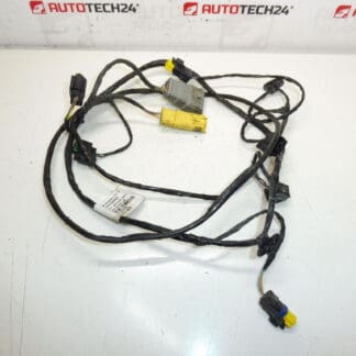 PDC postroj predný Peugeot 3008 9665290080 9677246380 6584Z4