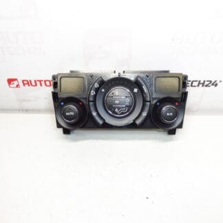 Peugeot 3008 5008 Ovládanie kúrenia a klimatizácie 96738320XT 6452P3
