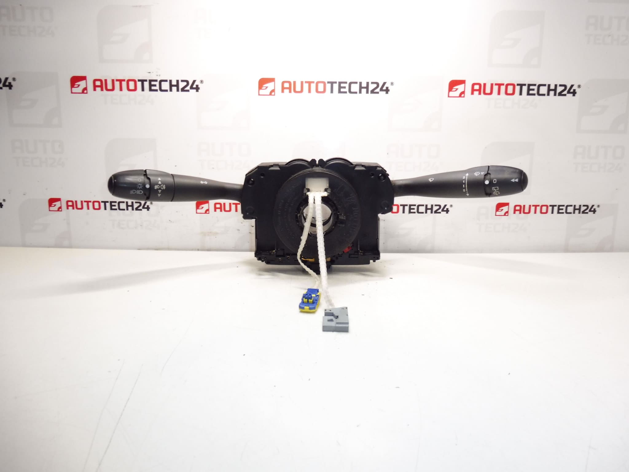 Peugeot 307 308 pákové ovládanie 96651590XT 6242CC 98069976XT