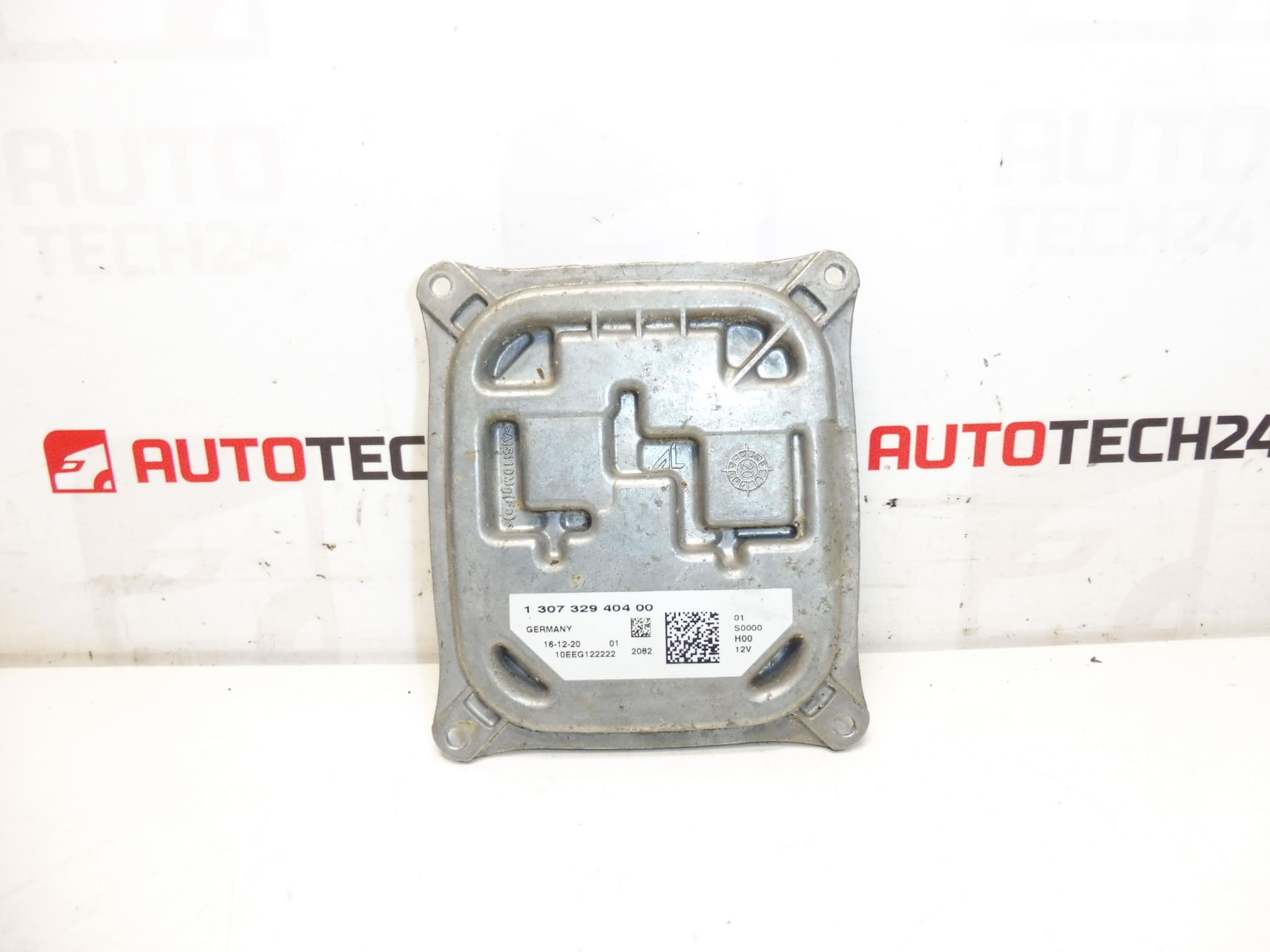 Peugeot 308 T9 LED jednotka svetlometov 1610426880 130732940400