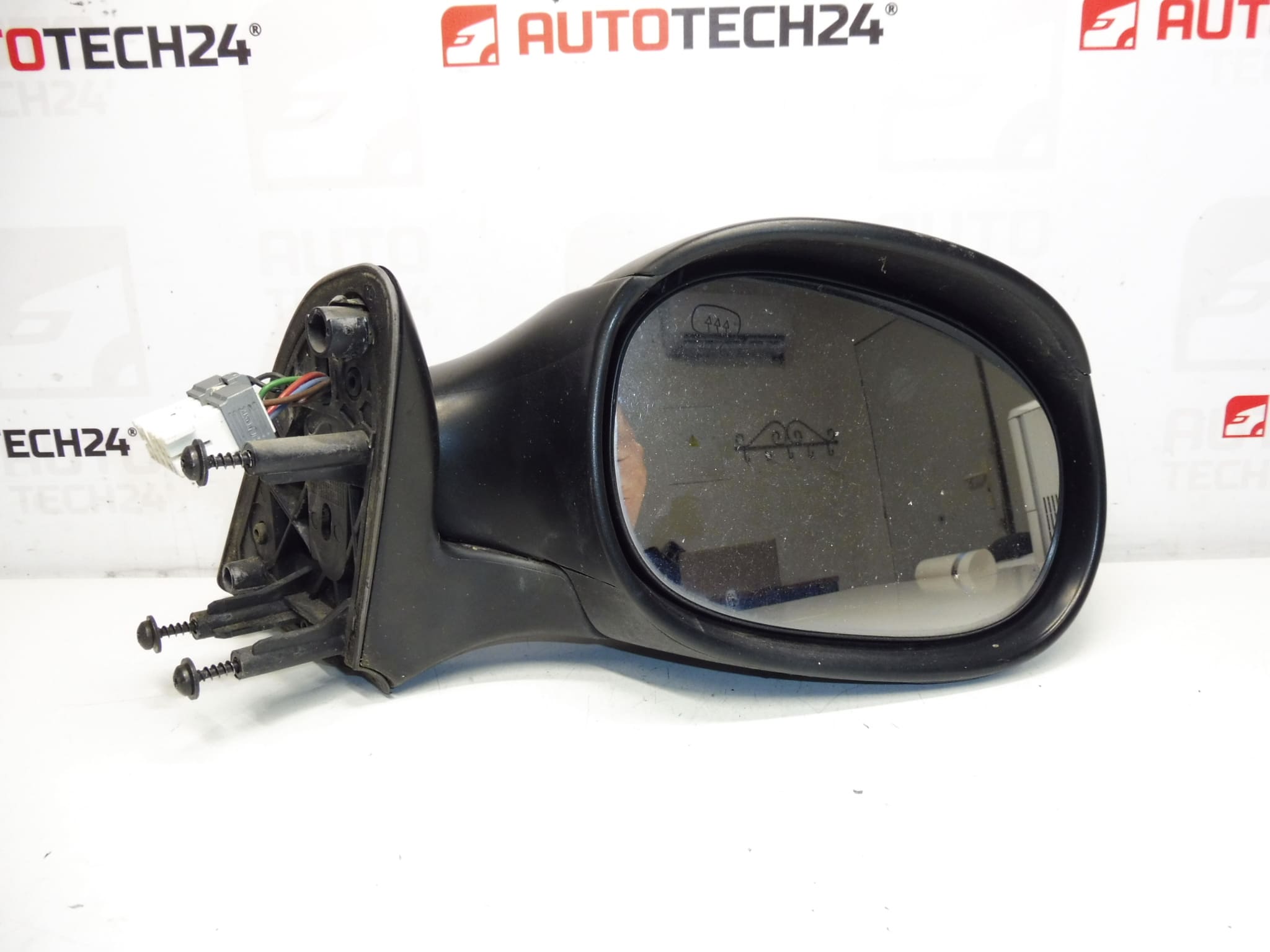 Pravé spätné zrkadlo Citroën Xsara Picasso 8149NJ – Obrázok 2