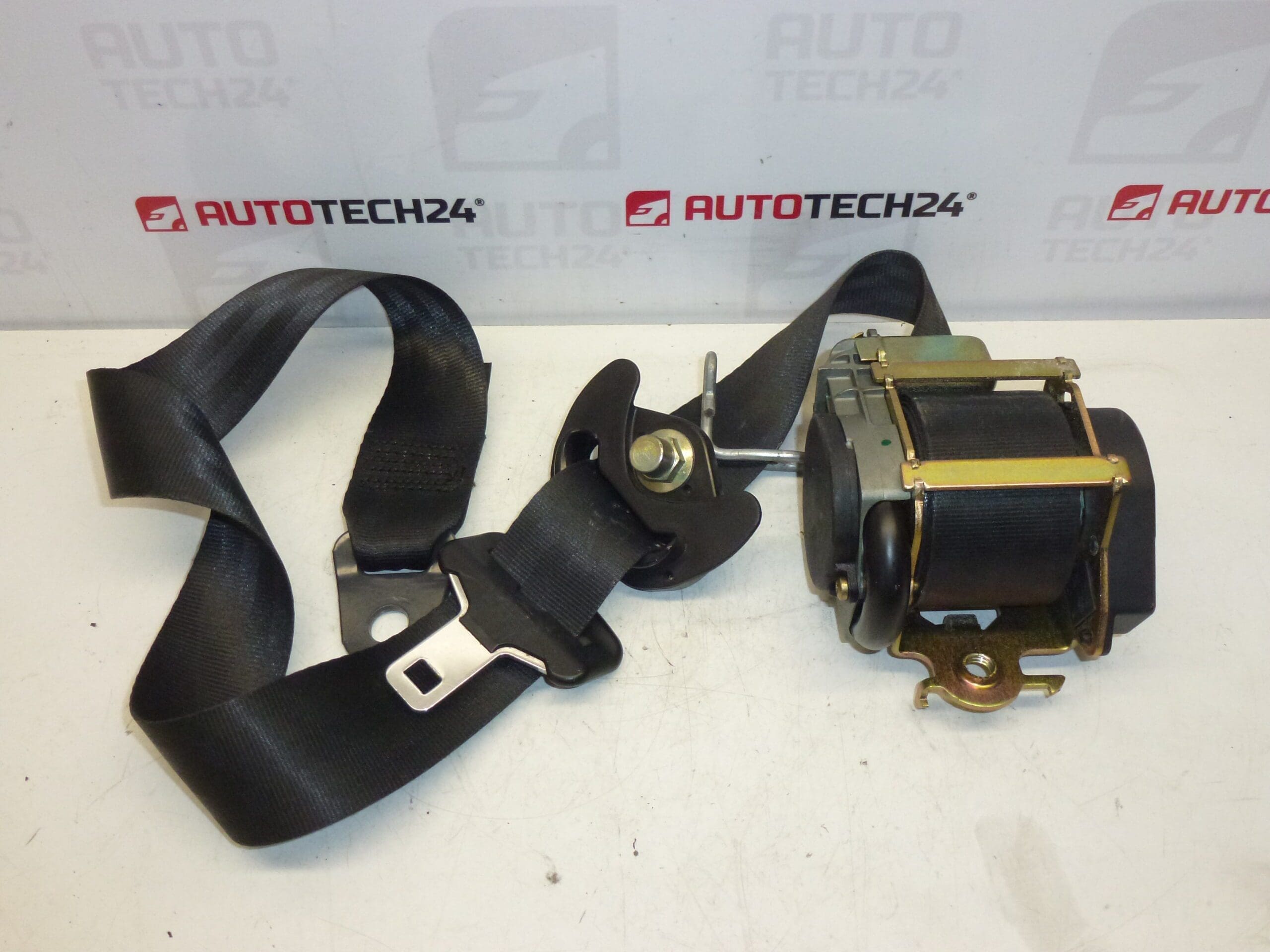 Pyropás spolujazdca Citroën C4 5 dverí 96527696XX 8974T5 – Obrázok 2